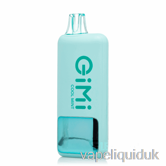 Flum Gimi 8500 Smart Disposable Cool Mint Vape Liquid